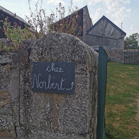 Chez Norbert Villa Quarré-les-Tombes Dış mekan fotoğraf