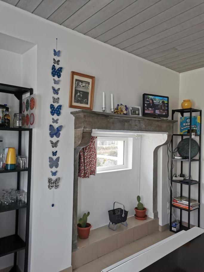 Chez Norbert Villa Quarré-les-Tombes Dış mekan fotoğraf