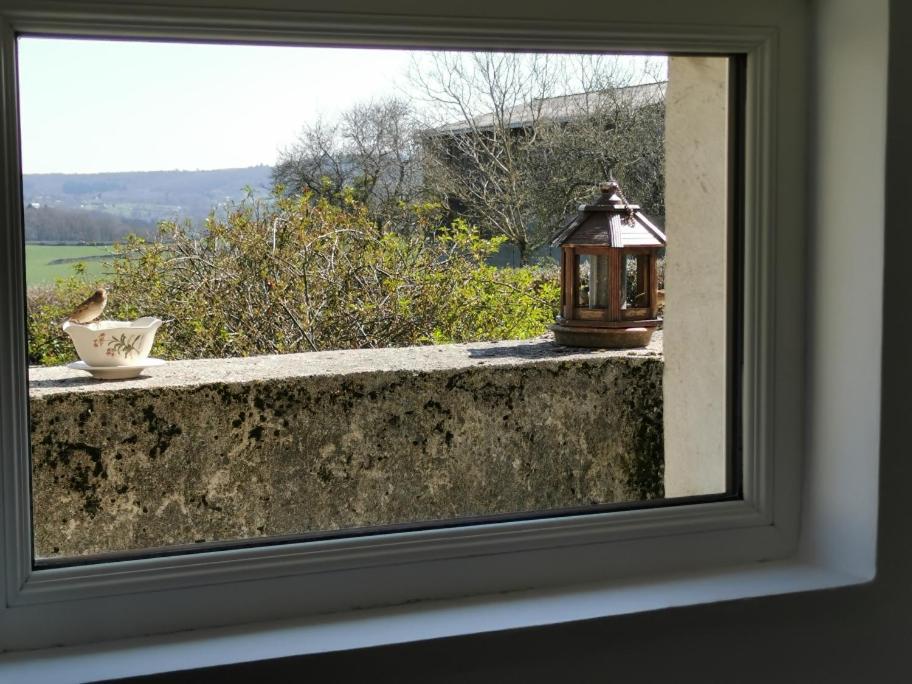 Chez Norbert Villa Quarré-les-Tombes Dış mekan fotoğraf